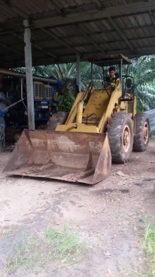 ขายรถตักล้อยางด่วนๆๆ ครับ