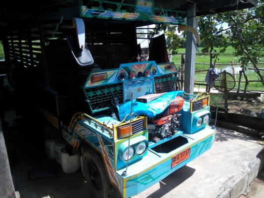 คูโบต้า14แรงสโลกลางอีแต๋น