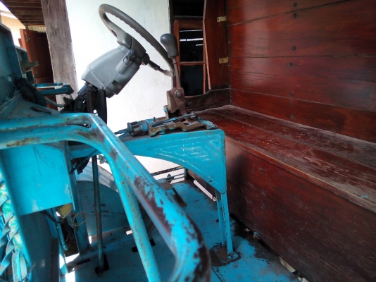 คูโบต้า14แรงสโลกลางอีแต๋น