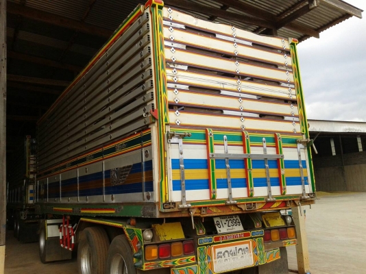 ขายด่วน ISUZU FXZ360 แม่ลูกปี53 ทั้งแม่ลูก สภาพพร้อมใช้งาน เอกสารพร้อมโอน