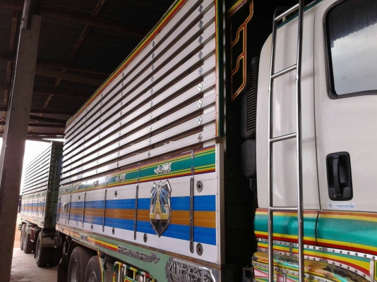 ขายด่วน ISUZU FXZ360 แม่ลูกปี53 ทั้งแม่ลูก สภาพพร้อมใช้งาน เอกสารพร้อมโอน