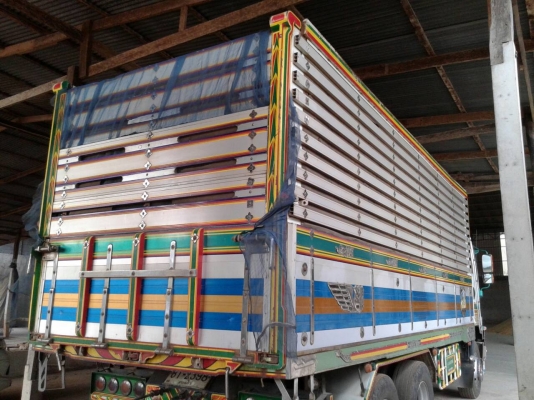 ขายด่วน ISUZU FXZ360 แม่ลูกปี53 ทั้งแม่ลูก สภาพพร้อมใช้งาน เอกสารพร้อมโอน