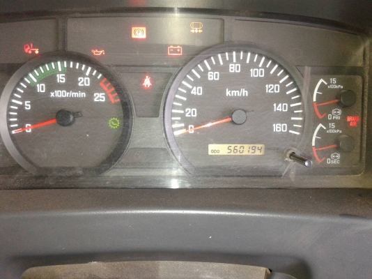 ขายด่วน ISUZU FXZ360 แม่ลูกปี53 ทั้งแม่ลูก สภาพพร้อมใช้งาน เอกสารพร้อมโอน