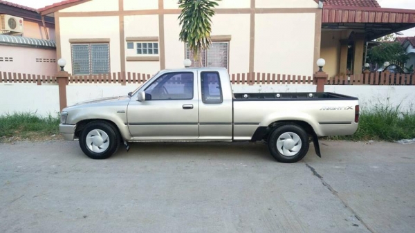 !!!รถบ้านแท้ โตโยต้าไมตี้เอ็กแค๊ป ปี 38 พวงมาลัยเพาเวอร์ เครื่องดี ช่วงล่างแน่น !!!รถบ้านแท้ โตโยต้าไมตี้เอ็กแค๊ป ปี 38 พวงมาลัยเพาเวอร์ เครื่องดี ช่วงล่างแน่น