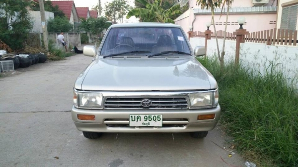 !!!รถบ้านแท้ โตโยต้าไมตี้เอ็กแค๊ป ปี 38 พวงมาลัยเพาเวอร์ เครื่องดี ช่วงล่างแน่น !!!รถบ้านแท้ โตโยต้าไมตี้เอ็กแค๊ป ปี 38 พวงมาลัยเพาเวอร์ เครื่องดี ช่วงล่างแน่น