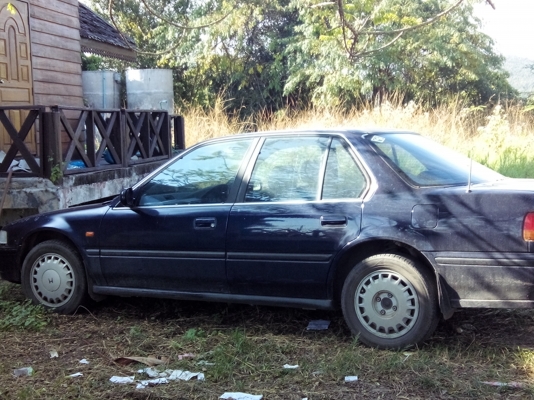 Honda Accord Honda Accord