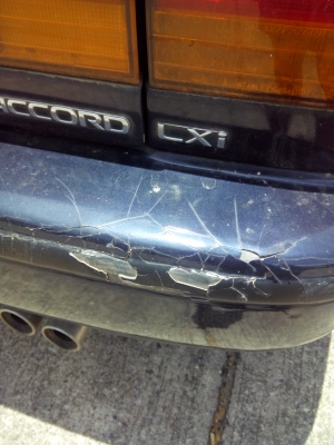 Honda Accord Honda Accord