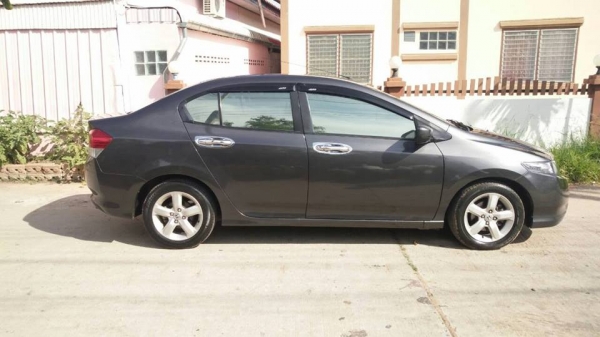 !!!!!!! รถบ้านแท้ HONDA CITY i-VTEC 1.5 CC ปี 09/2552 ไฟฟ้าทั้งคัน เกียร์ออร์โต้