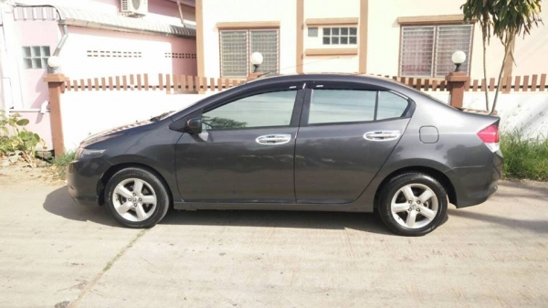 !!!!!!! รถบ้านแท้ HONDA CITY i-VTEC 1.5 CC ปี 09/2552 ไฟฟ้าทั้งคัน เกียร์ออร์โต้