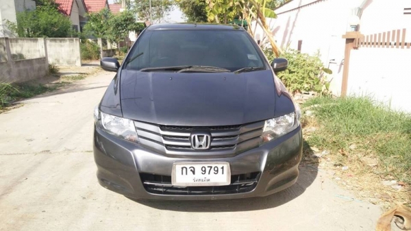 !!!!!!! รถบ้านแท้ HONDA CITY i-VTEC 1.5 CC ปี 09/2552 ไฟฟ้าทั้งคัน เกียร์ออร์โต้