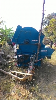 ขายตู้สีนวดข้าว เกษตรพัฒน 6 ฟุต