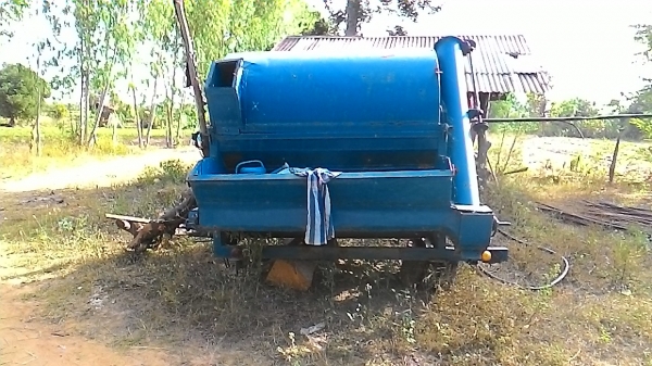 ขายตู้สีนวดข้าว เกษตรพัฒน 6 ฟุต