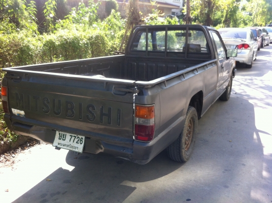 Mitsubishi cyclone รถใช้งาน สภาพเดิมๆ ราคา42000บาท