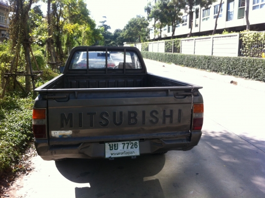 Mitsubishi cyclone รถใช้งาน สภาพเดิมๆ ราคา42000บาท