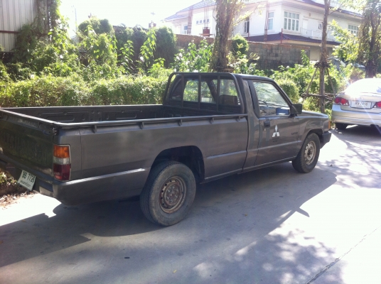 Mitsubishi cyclone รถใช้งาน สภาพเดิมๆ ราคา42000บาท