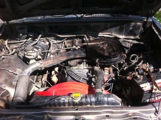 Mitsubishi cyclone รถใช้งาน สภาพเดิมๆ ราคา42000บาท