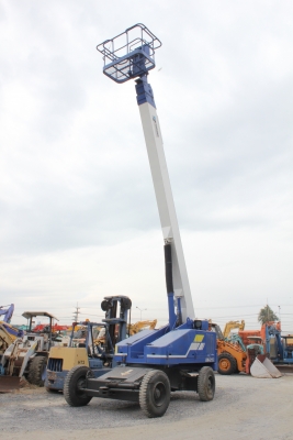 ขาย !!! รถกระเช้า TADANO (22เมตร) รถนอก สภาพเดิมๆ มีเอกสาร พร้อมใช้งาน