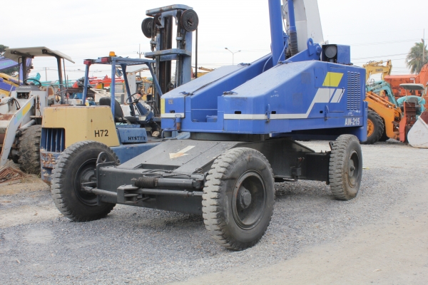 ขาย !!! รถกระเช้า TADANO (22เมตร) รถนอก สภาพเดิมๆ มีเอกสาร พร้อมใช้งาน ขาย !!! รถกระเช้า TADANO (22เมตร) รถนอก สภาพเดิมๆ มีเอกสาร พร้อมใช้งาน