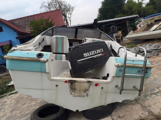 เรือยูโร 522 เคบิ้นหัวปิด