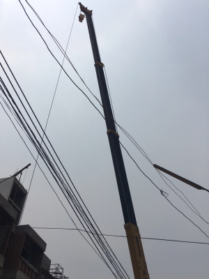 ยังอยู่คับ...รถเครน25ตัน..KOMATSU LW250L 4ปลอก3ชัก..รถสวยมาก เล่มพร้อม