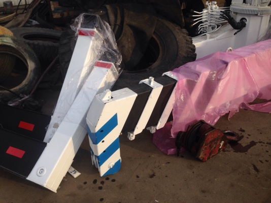 ขายเครน5 ตัน 5 ท่อน ทาดาโน