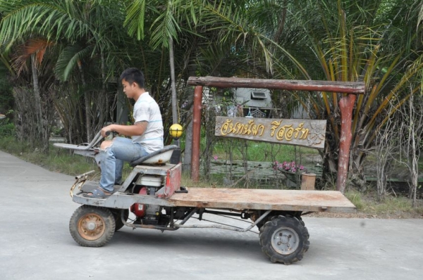 ขายรถ บรรทุกสินค้าการเกษตร&amp;ก่อสร้าง สภาพสวยเดิมจากญี่ปุ่นยังไม่เคยใช้งานในไทย 16,500บาท!!