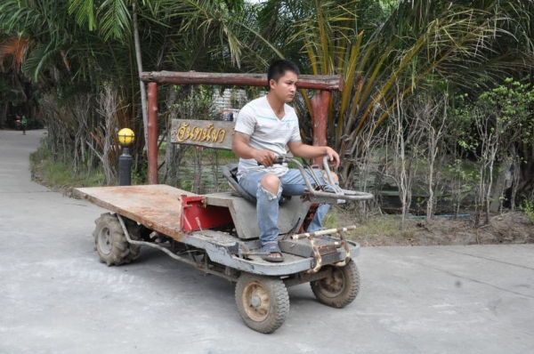 ขายรถ บรรทุกสินค้าการเกษตร&amp;ก่อสร้าง สภาพสวยเดิมจากญี่ปุ่นยังไม่เคยใช้งานในไทย 16,500บาท!!