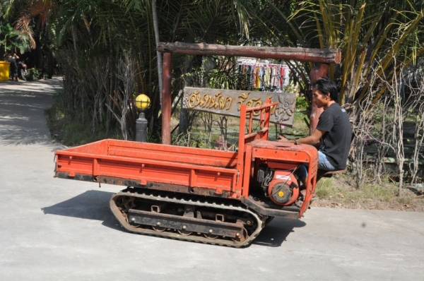 ขายรถบรรทุก ตีนตะขาบKUBOTA มีเกียร์ สภาพ เดิมญี่ปุ่น อะเนคประสงค์ 24,000เท่านั้น!!