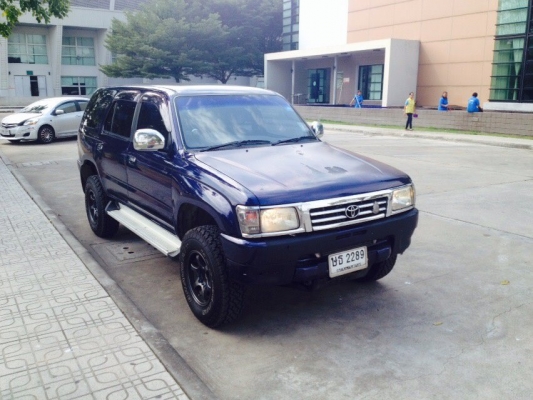 ขายสปอร์ตไรเดอร์ ปี 2000 เกียร์ออโต้ เครื่อง 1J VVTI เทอร์โบ เครื่องเกียร์สมบูรณ์มาก นิ่งเงียบ แก๊สหัวฉีด LPG สุดประหยัด 118,000 บาท ติดต่อคุณเอ๋ 092-6356419