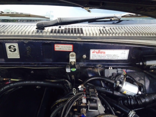 ขายสปอร์ตไรเดอร์ ปี 2000 เกียร์ออโต้ เครื่อง 1J VVTI เทอร์โบ เครื่องเกียร์สมบูรณ์มาก นิ่งเงียบ แก๊สหัวฉีด LPG สุดประหยัด 118,000 บาท ติดต่อคุณเอ๋ 092-6356419