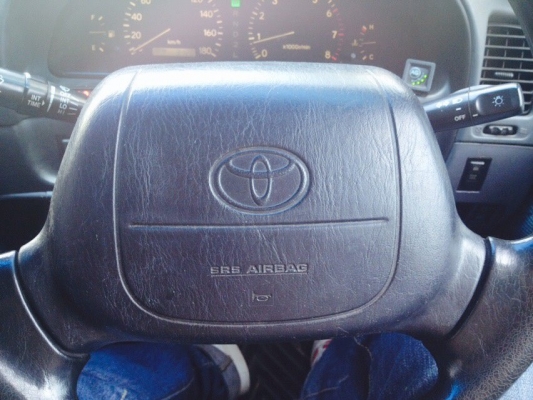 ขายสปอร์ตไรเดอร์ ปี 2000 เกียร์ออโต้ เครื่อง 1J VVTI เทอร์โบ เครื่องเกียร์สมบูรณ์มาก นิ่งเงียบ แก๊สหัวฉีด LPG สุดประหยัด 118,000 บาท ติดต่อคุณเอ๋ 092-6356419