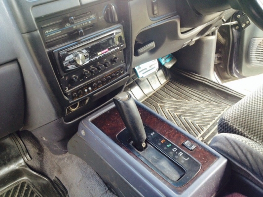 ขายสปอร์ตไรเดอร์ ปี 2000 เกียร์ออโต้ เครื่อง 1J VVTI เทอร์โบ เครื่องเกียร์สมบูรณ์มาก นิ่งเงียบ แก๊สหัวฉีด LPG สุดประหยัด 118,000 บาท ติดต่อคุณเอ๋ 092-6356419