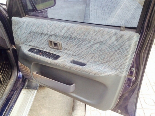 ขายสปอร์ตไรเดอร์ ปี 2000 เกียร์ออโต้ เครื่อง 1J VVTI เทอร์โบ เครื่องเกียร์สมบูรณ์มาก นิ่งเงียบ แก๊สหัวฉีด LPG สุดประหยัด 118,000 บาท ติดต่อคุณเอ๋ 092-6356419