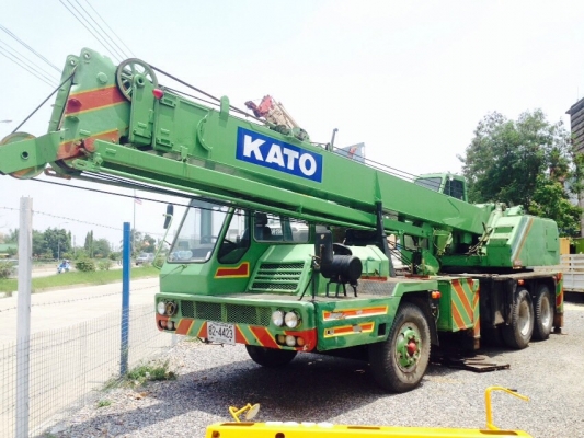 ขายเครน 16 ตัน คาโต้