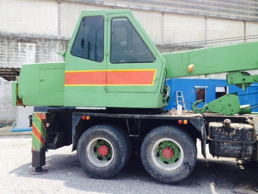 ขายเครน 16 ตัน คาโต้ ขายเครน 16 ตัน คาโต้