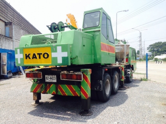 ขายเครน 16 ตัน คาโต้ ขายเครน 16 ตัน คาโต้