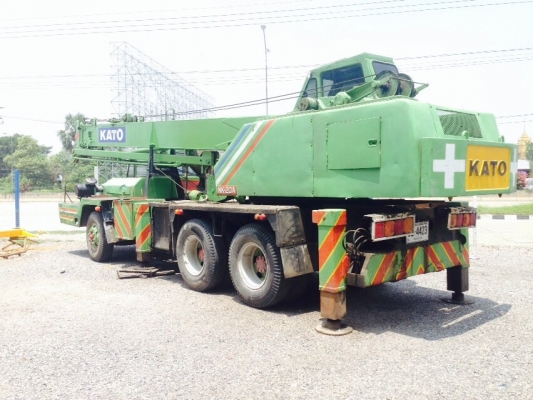 ขายเครน 16 ตัน คาโต้ ขายเครน 16 ตัน คาโต้