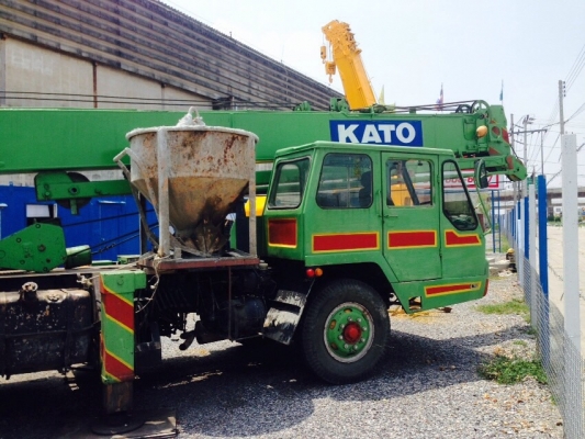 ขายเครน 16 ตัน คาโต้ ขายเครน 16 ตัน คาโต้