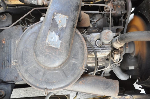 ขายรถตัก KOMATSU SG10 สวยเดิมจากญี่ปุ่น ยังไม่เคยใช้ในไทย 99,000เท่านั้น!!