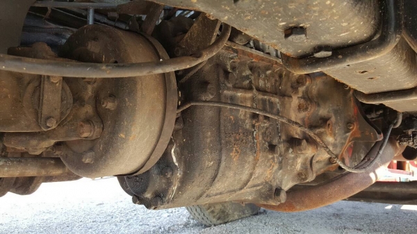 ขาย รถบรรทุกน้ำมัน 16,000 ลิตร 5 ห้อง 10 ล้อ เพลาเดียว HINO FL186 เครื่อง EL100 190 แรงม้า คัสซีสวยตลอดเส้น ทะเบียนพร้อมโอน