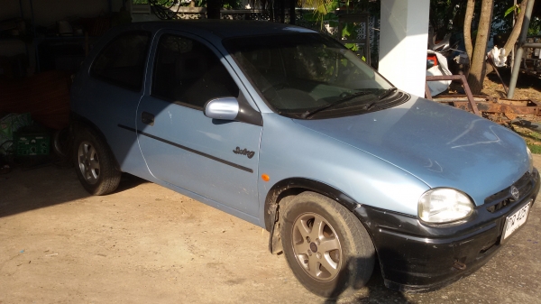 ขายรถ OPEL CORSA ขายรถ OPEL CORSA