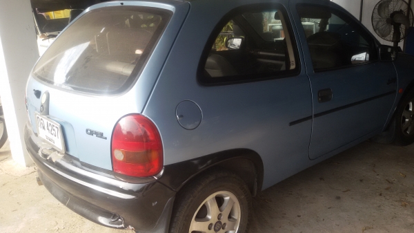 ขายรถ OPEL CORSA ขายรถ OPEL CORSA