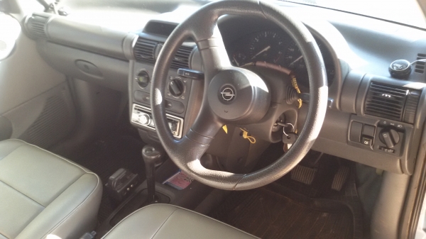 ขายรถ OPEL CORSA ขายรถ OPEL CORSA