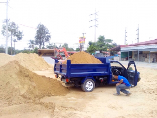 รับต่อดั้มรถกระบะ ยก 3 ตันสบายครับ