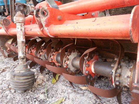 โรตารี่ RX182F-S พร้อมยอยปั่น สภาพเดิมๆ แน่นๆ