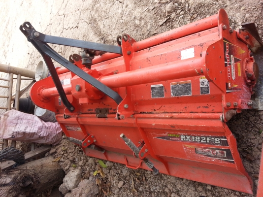 โรตารี่ RX182F-S พร้อมยอยปั่น สภาพเดิมๆ แน่นๆ