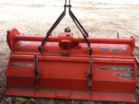 โรตารี่ RX182F-S พร้อมยอยปั่น สภาพเดิมๆ แน่นๆ