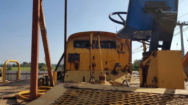 ขายรถบด 11 ล้อ สภาพพร้อมใช้งาน เอกสารใบอินวอยซ์