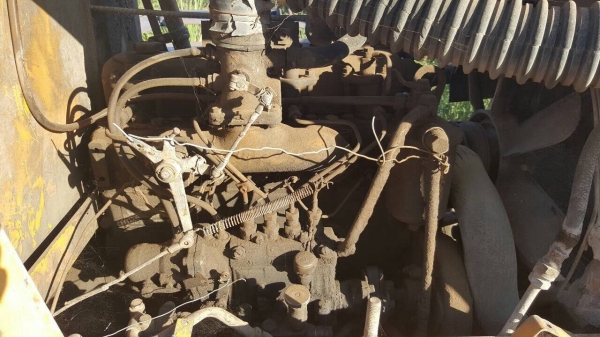 ขายรถตัก KOMATSU SD20 สภาพใช้งานได้ปกติ ราคาต่อรองได้ครับ