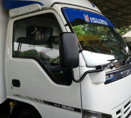 หกล้อ อีซูซุ NKR130โบว์ ปี50 ช่วงยาว4.30ม สภาพดีสวยพร้อมใช้ ทะเบียนพร้อมโอน หกล้อ อีซูซุ NKR130โบว์ ปี50 ช่วงยาว4.30ม สภาพดีสวยพร้อมใช้ ทะเบียนพร้อมโอน